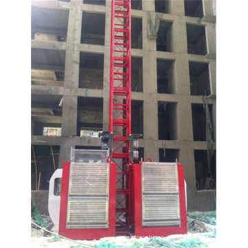 Building Lift Price Offered by Hstowercrane